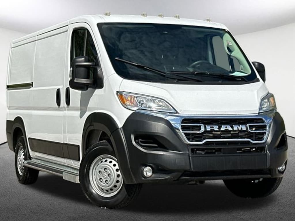 Used 2025 Ram ProMaster 2500 Base Van Cargo Van