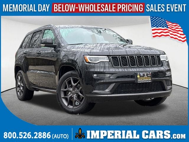 2020 Jeep Grand Cherokee Limited X 4WD's photo