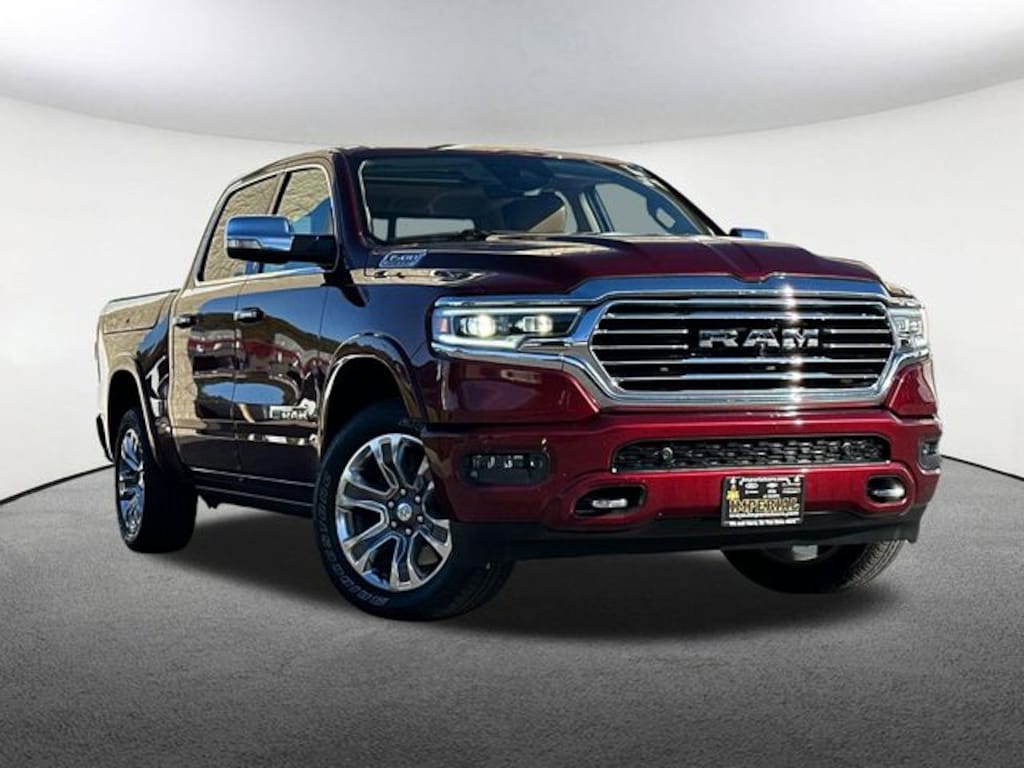 Used 2020 Ram 1500 Longhorn Truck Crew Cab