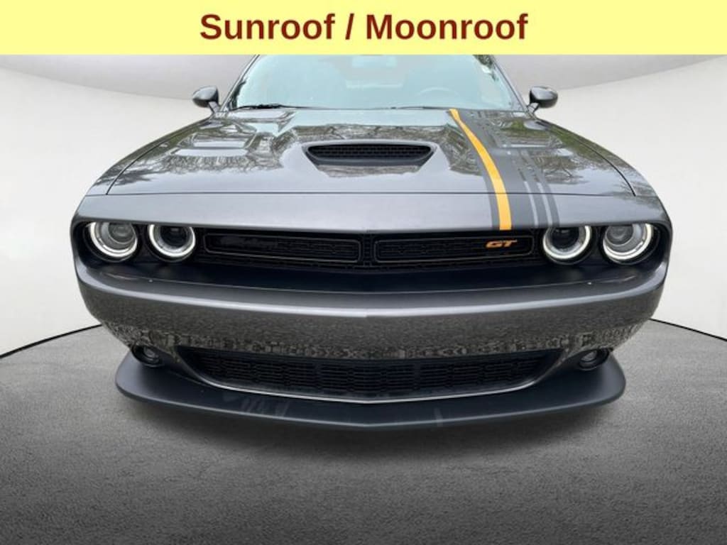 Used 2023 Dodge Challenger GT Coupe