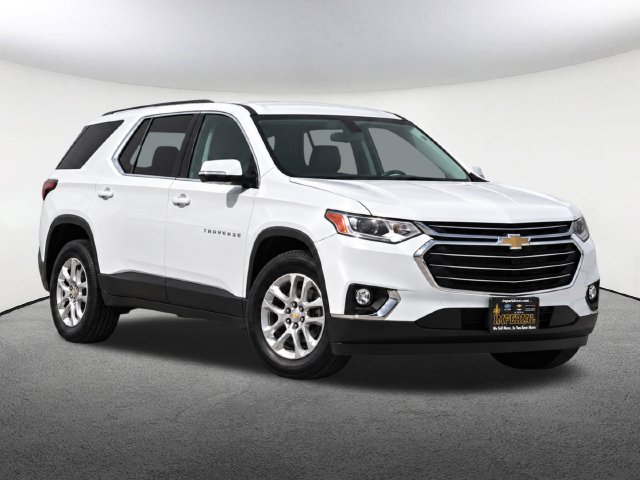 Used 2020 Chevrolet Traverse LT Leather SUV