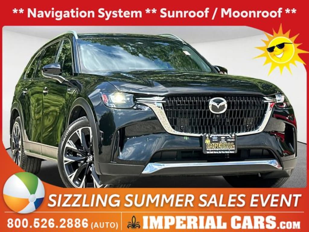 Used 2025 Mazda CX-90 Plug-In Hybrid Premium Plus Package SUV