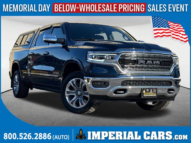 2022 RAM Ram 1500 Pickup