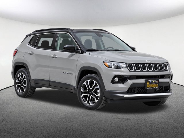 Used 2023 Jeep Compass Limited SUV