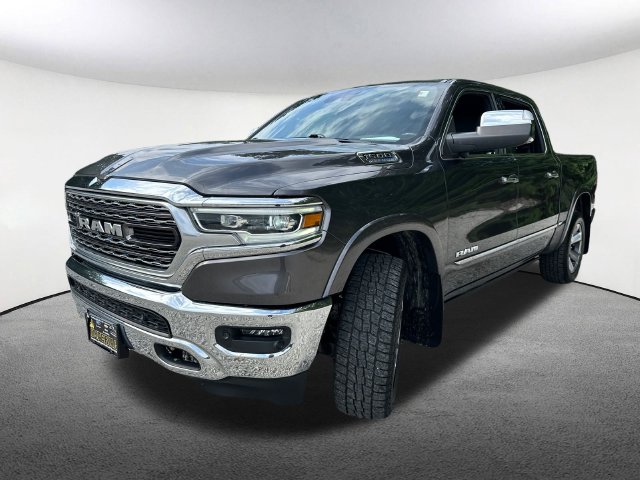 Used 2022 Ram 1500 Limited Truck Crew Cab