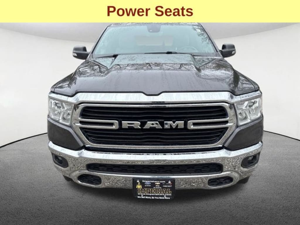 Used 2021 Ram 1500 Big Horn/Lone Star Truck Quad Cab