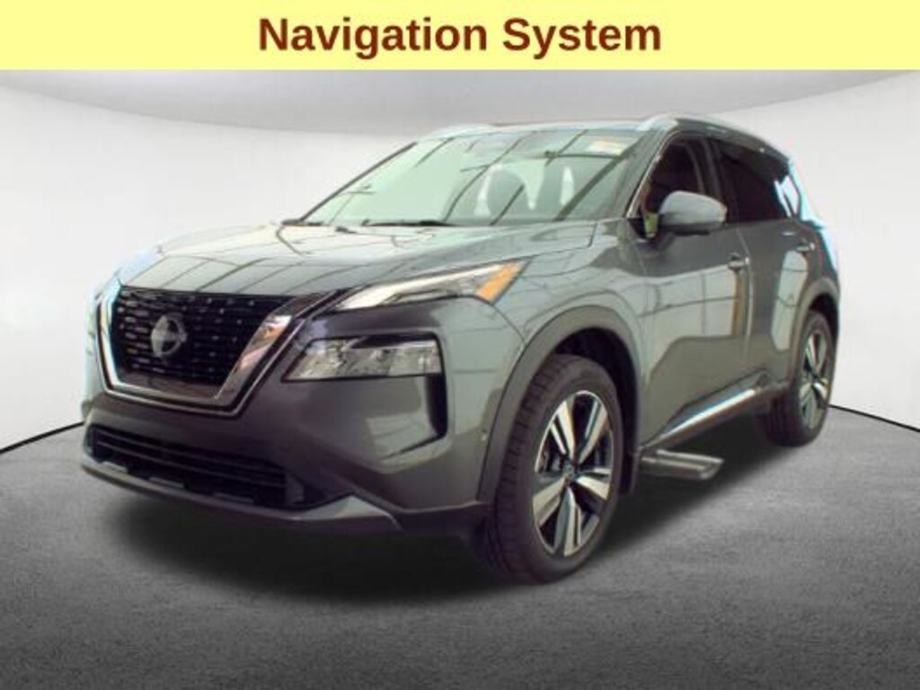 Used 2023 Nissan Rogue SL SUV