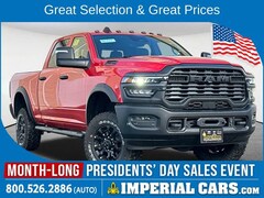 2026 Ram 2500 TRADESMAN CREW CAB 4X4 6'4 BOX Pickup