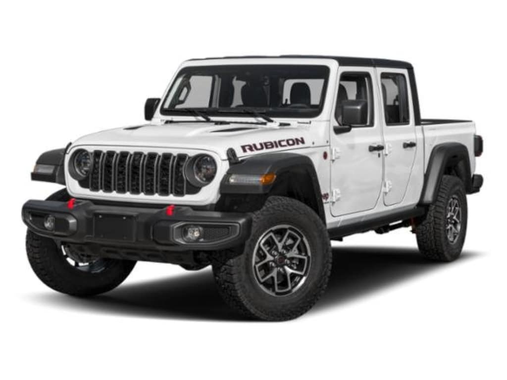 New 2027 Jeep Gladiator Rubicon Pickup