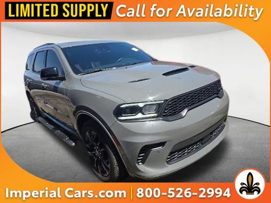 2024 Dodge Durango R/T Plus AWD's photo