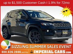 2026 Jeep Compass LIMITED ALTITUDE 4X4 Sport Utility