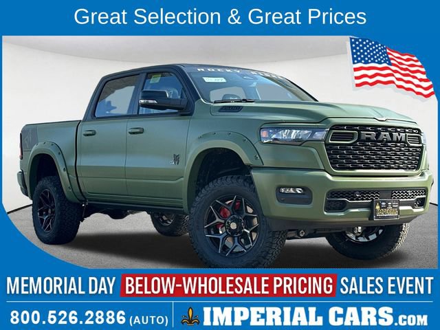 2025 RAM 1500