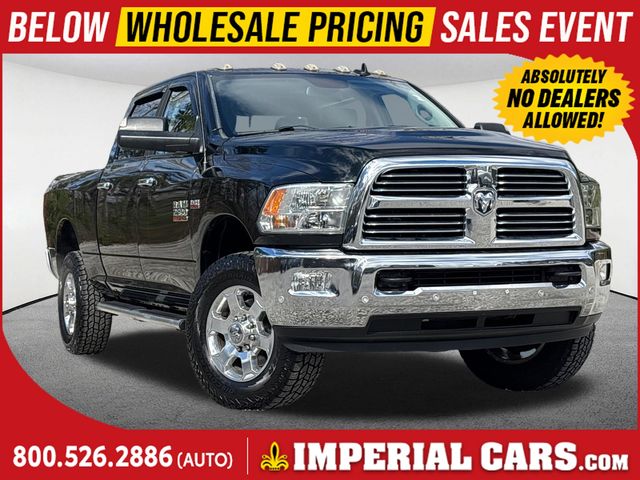 2016 RAM Ram 2500 Pickup