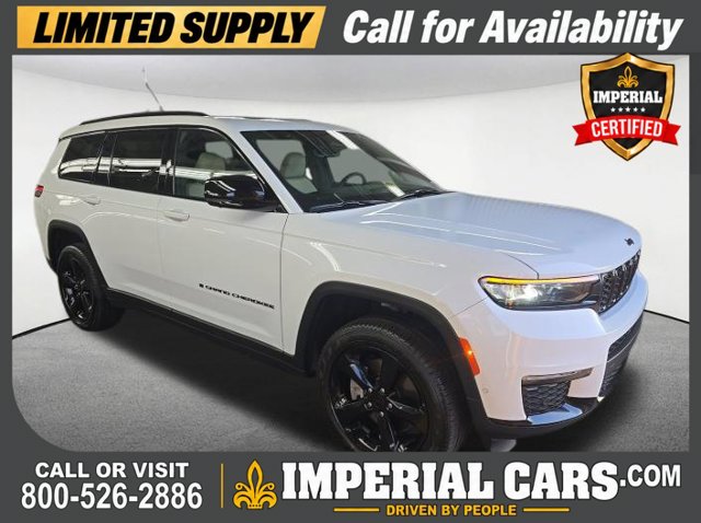  Jeep Grand Cherokee L