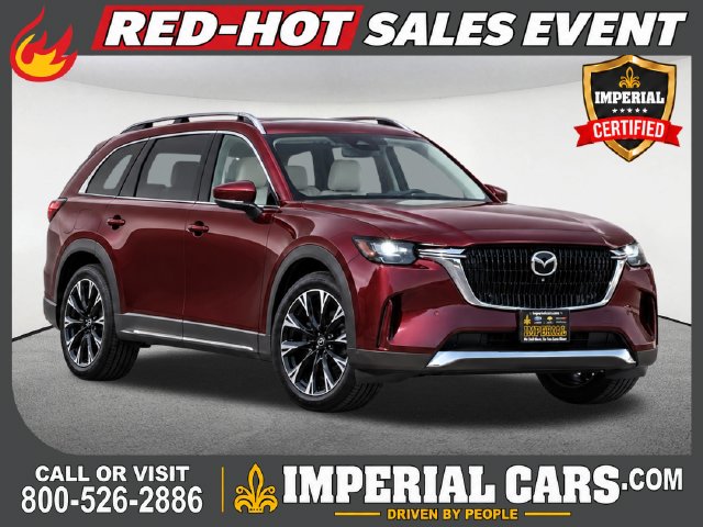 2024 Mazda CX-90 Premium Plus Package