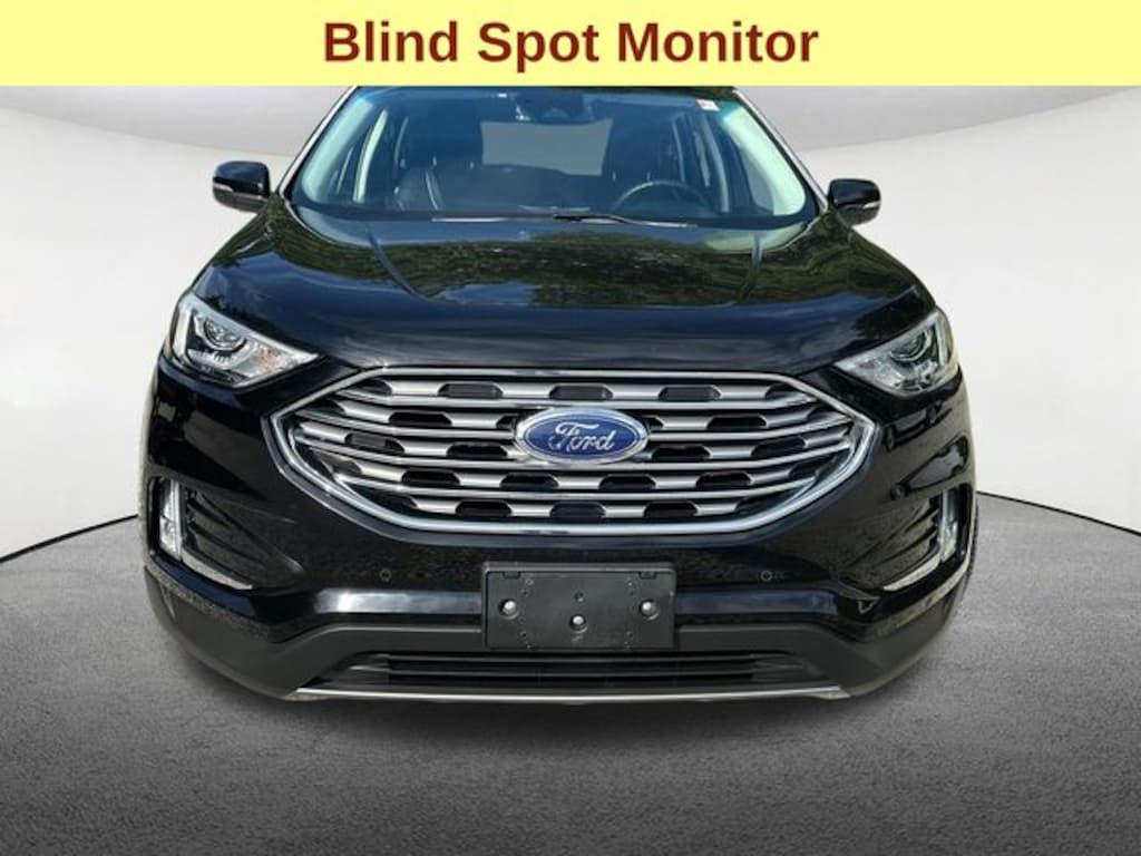 Used 2020 Ford Edge Titanium SUV