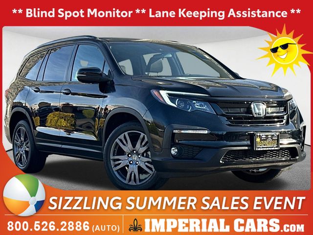 2022 Honda Pilot Sport AWD's photo