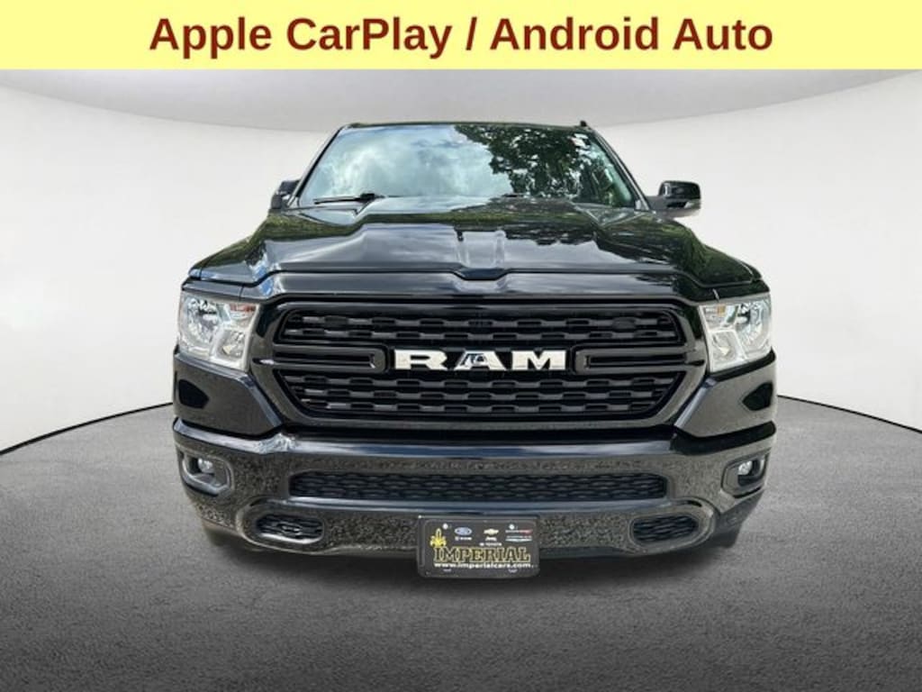 Used 2023 Ram 1500 Big Horn/Lone Star Truck Crew Cab