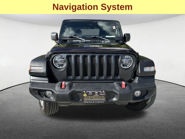 Used 2022 Jeep Wrangler Sport SUV