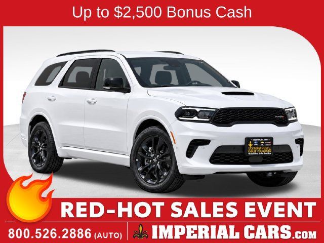 New 2026 Dodge Durango GT AWD Sport Utility