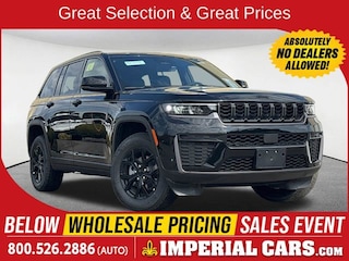 2026 Jeep Grand Cherokee LAREDO ALTITUDE 4X4 Sport Utility