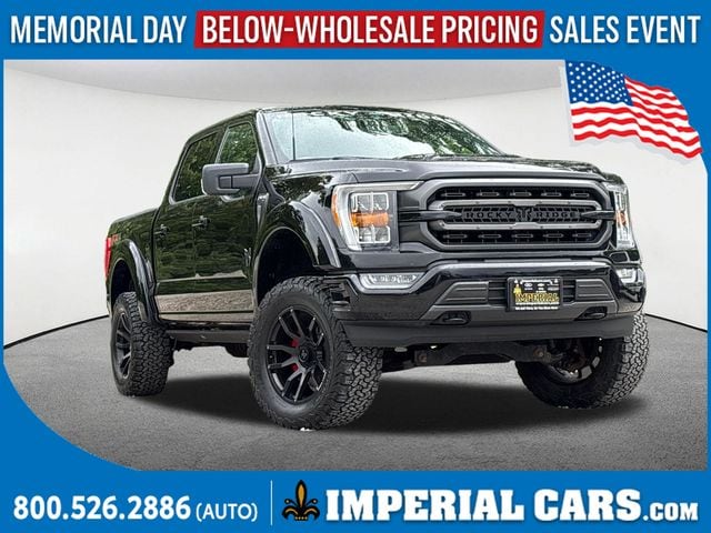 2021 Ford F-150 XLT 4x4 SuperCrew 5-1/2 Box's photo