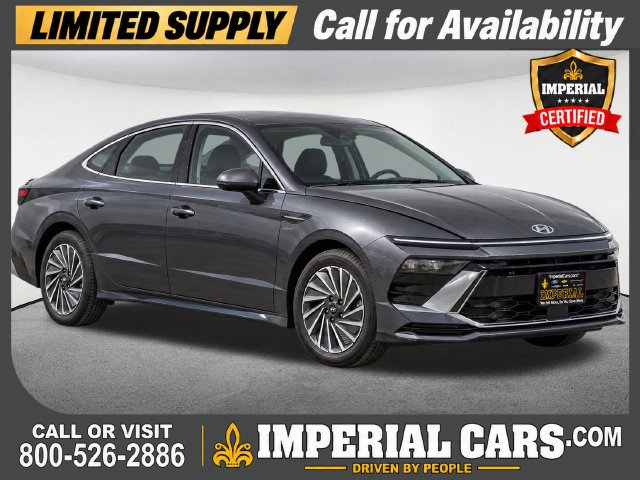  Hyundai Sonata Hybrid