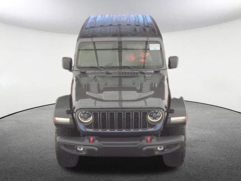 Used 2025 Jeep Wrangler Rubicon SUV