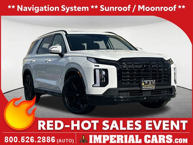 2024 Hyundai Palisade SUV 