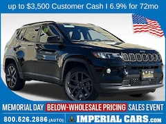 2026 Jeep Compass LIMITED ALTITUDE 4X4 Sport Utility