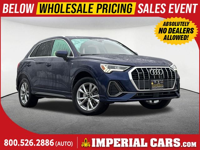 2024 Audi Q3