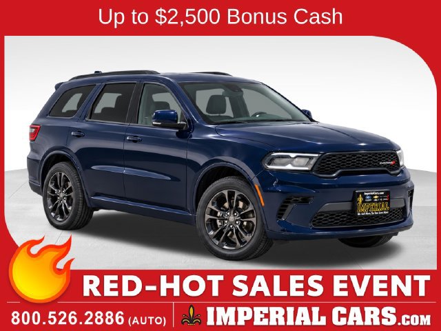 2026 Dodge Durango GT AWD Sport Utility