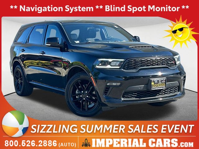 2022 Dodge Durango R/T AWD's photo