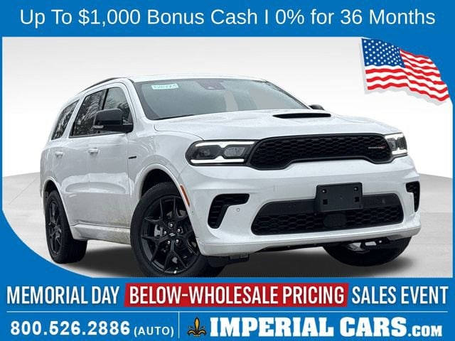 2026 Dodge Durango GT HEMI Plus V8 AWD's photo