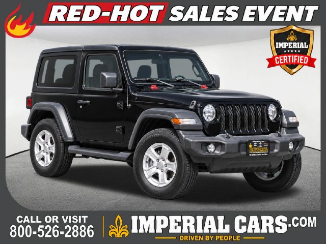 2019 Jeep Wrangler