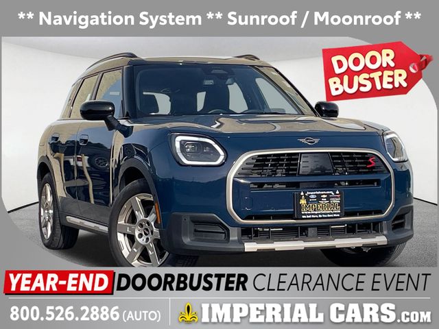 2025 MINI Countryman S's photo