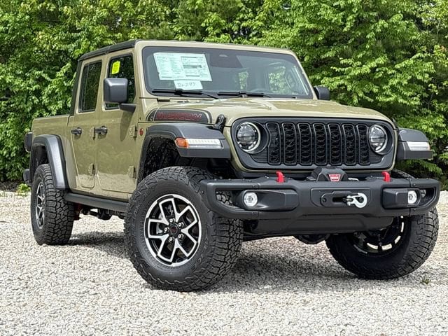 2026 Jeep Gladiator Shadow OPS Auto's photo