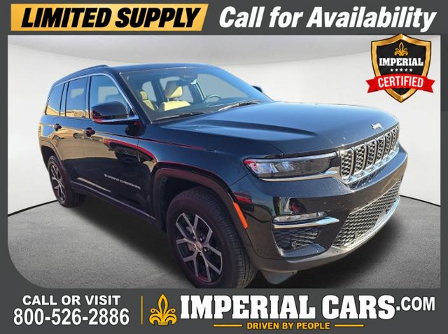  Jeep Grand Cherokee