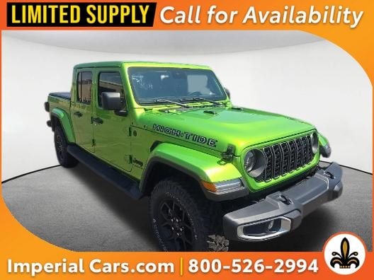 2025 Jeep Gladiator High Tide Auto's photo