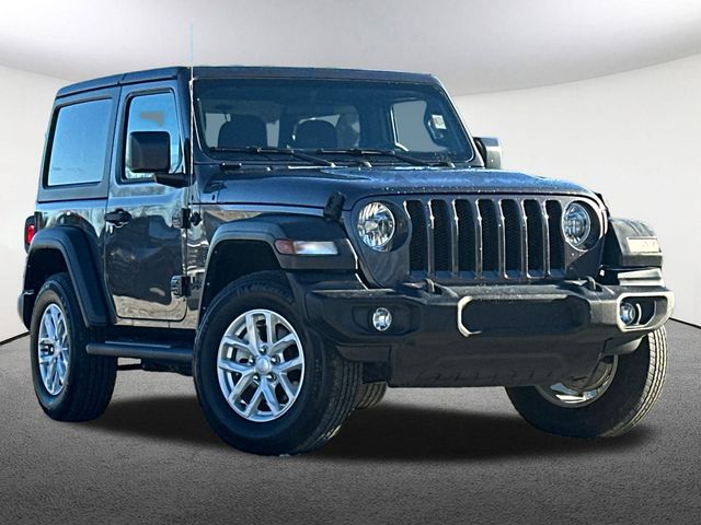 2023 Jeep Wrangler Sport S photo 2