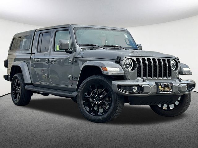 2023 Jeep Gladiator Overland photo 2