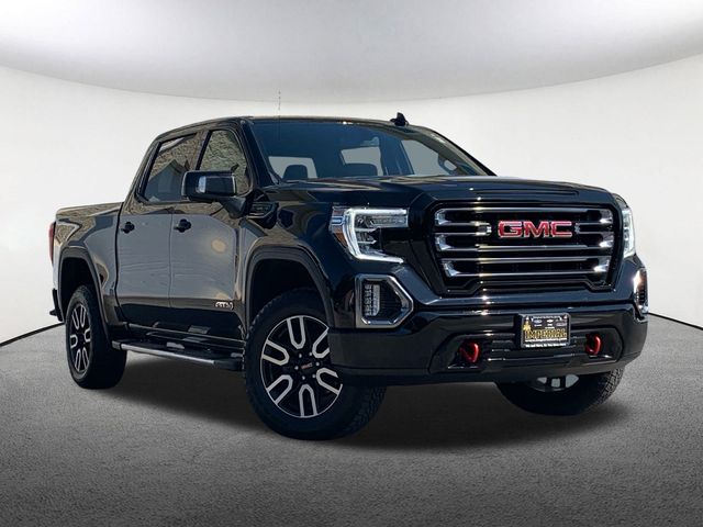 2021 Gmc Sierra 1500 AT4 photo 2