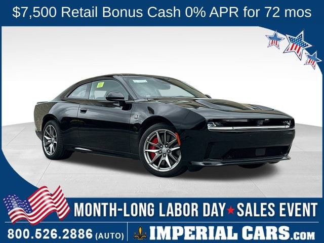 2025 Dodge Charger 2-DOOR DAYTONA SCAT PACK AWD