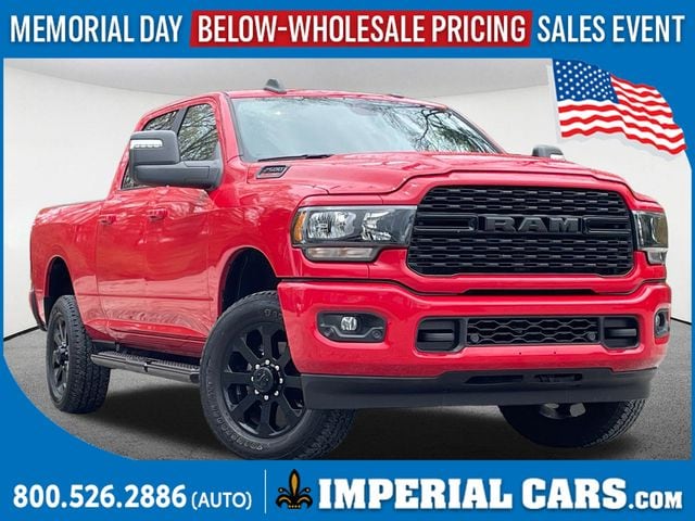2024 RAM 2500 Big Horn 4X4 Crew Cab SWB's photo