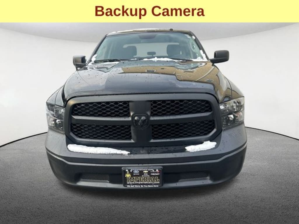 Used 2023 Ram 1500 Classic Tradesman Truck Crew Cab