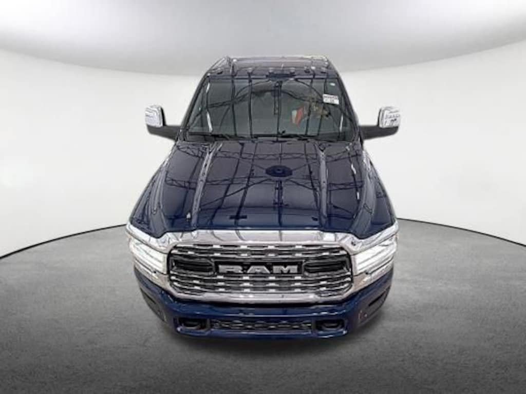Used 2024 Ram 3500 Limited Truck Crew Cab