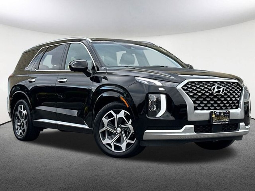 Used 2021 Hyundai Palisade Limited SUV