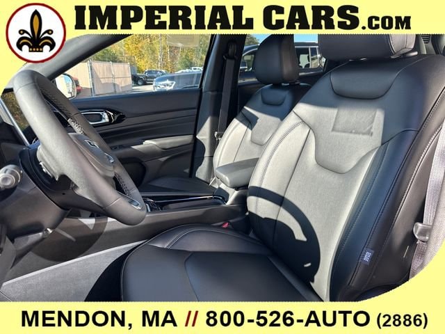 2026 Jeep Compass Limited Altitude - Photo 32
