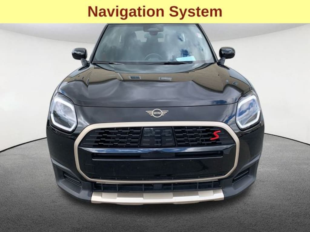 Used 2025 MINI Countryman S SUV