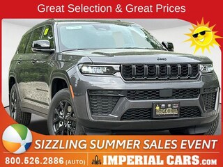 2026 Jeep Grand Cherokee L LAREDO ALTITUDE 4X4 Sport Utility